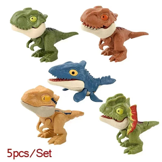 Finger Chomp Dino Toys